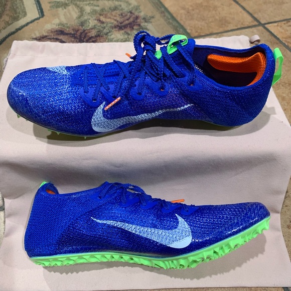 Nike Zoom Superfly Elite 2 Sprint Track Spikes - Picture 6 of 16